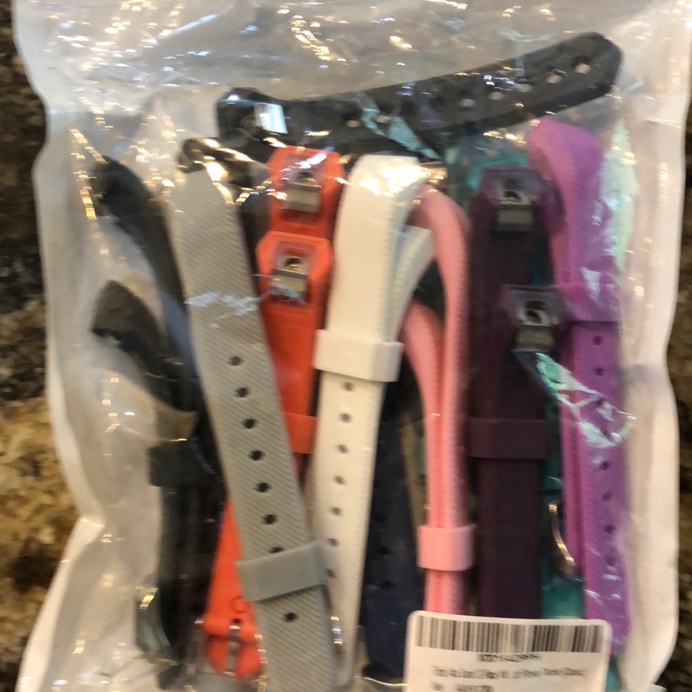Fitbit bands